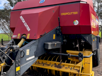 New Holland BB960 Large Square Baler