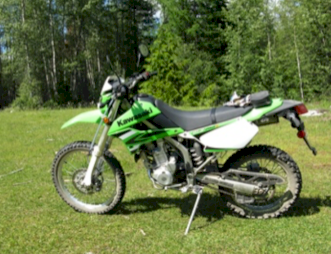 WANTED Kawasaki Stockman going or not
