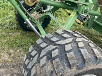 2016 Krone Swadro 1400 Quad Rake