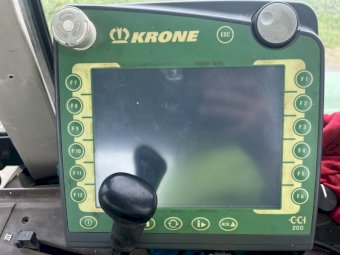 2016 Krone Swadro 1400 Quad Rake