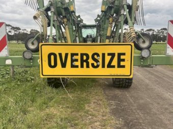 2016 Krone Swadro 1400 Quad Rake