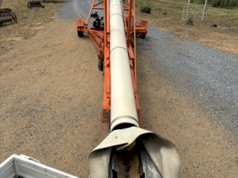 60 ft Illabo Belt Conveyor