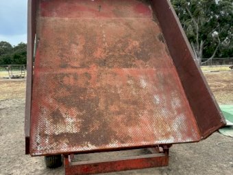 Farm Tipping Trailer