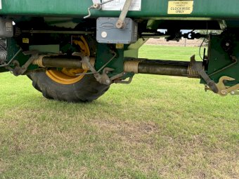 Simplicity 4500l  3 bin Air Seeder