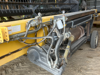 Honey Bee 25ft Header Front
