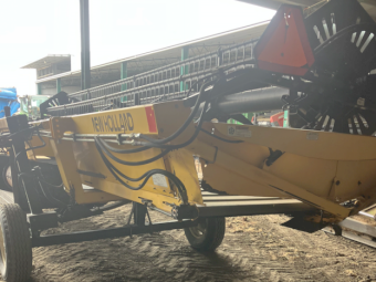 Honey Bee 25ft Header Front