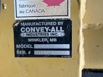 Convey-All 1615 Jump Conveyor