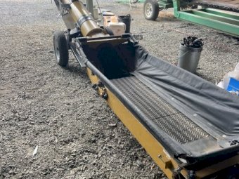 Convey-All 1615 Jump Conveyor