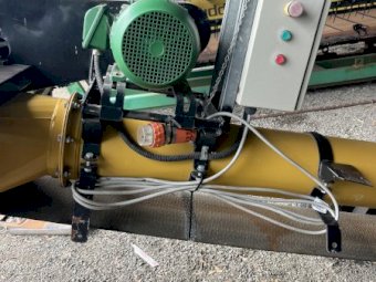 Convey-All 1615 Jump Conveyor