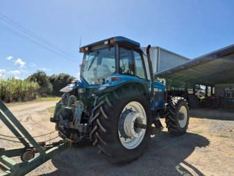 1994 Ford 8870 Tractor