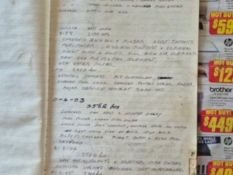 1994 Ford 8870 Tractor