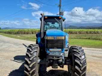 1994 Ford 8870 Tractor
