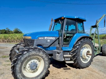1994 Ford 8870 Tractor