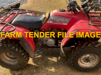 WANTED Farm Quad Bikes