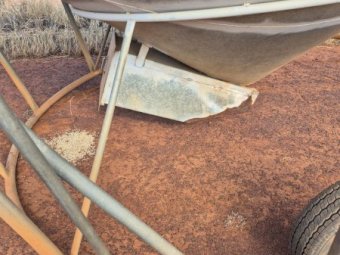 HE Silo 30T FB Field Bin