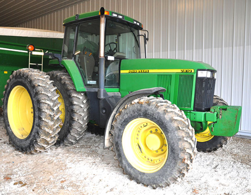 WANTED - John Deere 7810 Tractor