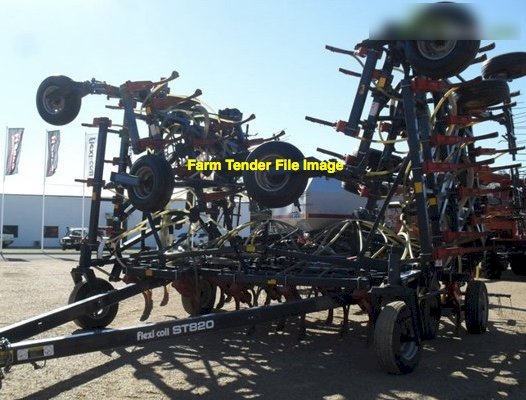 WANTED Flexi Coil ST820 Bar Only