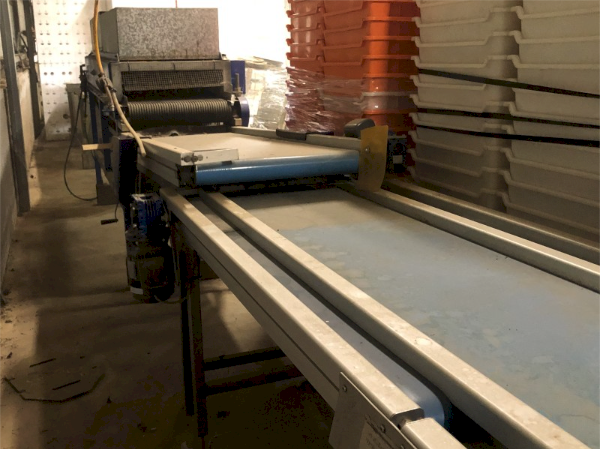 GP Cherry Grader Complete Cherries