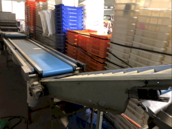 GP Cherry Grader Complete Cherries