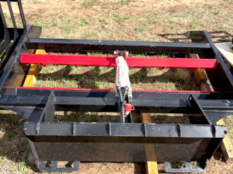 Skid Steer Leveller Ripper