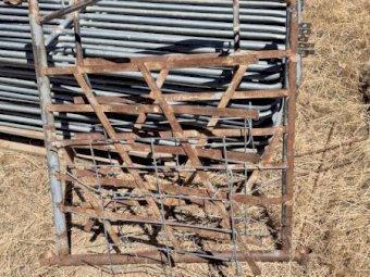 2022 Goat Panels and Catching Gates