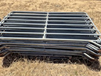 2022 Goat Panels and Catching Gates