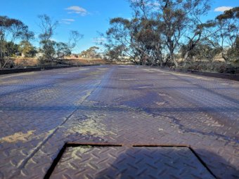 40' Flat Top Trailer