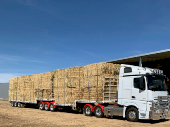 Hay Transport