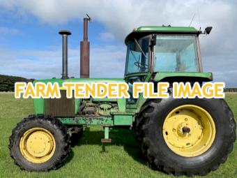 1975 John Deere 4430 Tractor