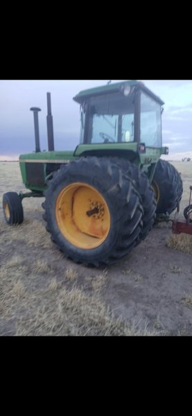 1975 John Deere 4430 Tractor