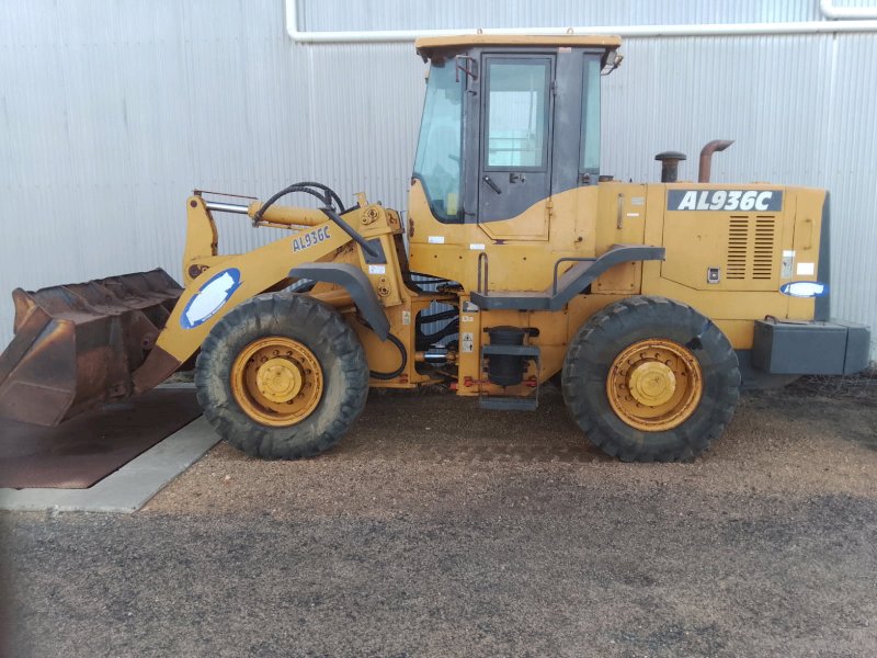Active AL936C Loader
