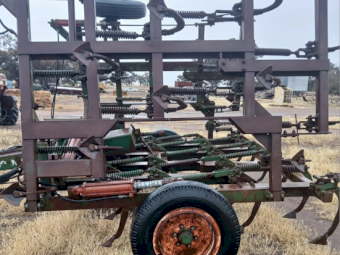 John Shearer Scarifier