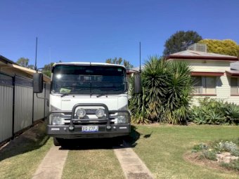 EOI  2012 Isuzu NQR 450 Medium Rigid Truck