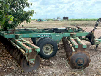 John Deere/Bonel 60 Series Offset Disc Harrows