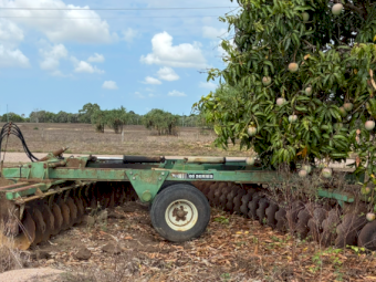 John Deere/Bonel 60 Series Offset Disc Harrows