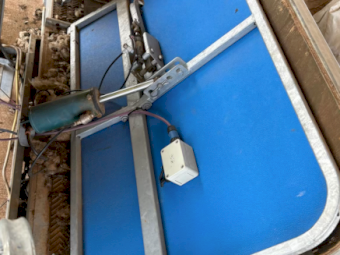 Racewell/Tepari Sheep Auto Drafter