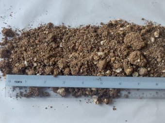 Crusher Fines - Magnesium Carbonate