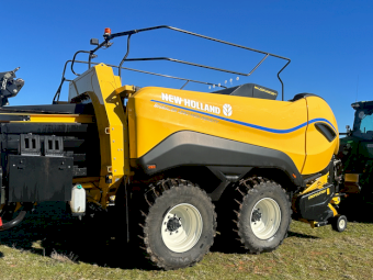 2021 New Holland BigBaler 1290 HD Baler