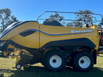 2021 New Holland BigBaler 1290 HD Baler