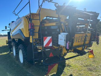 2021 New Holland BigBaler 1290 HD Baler