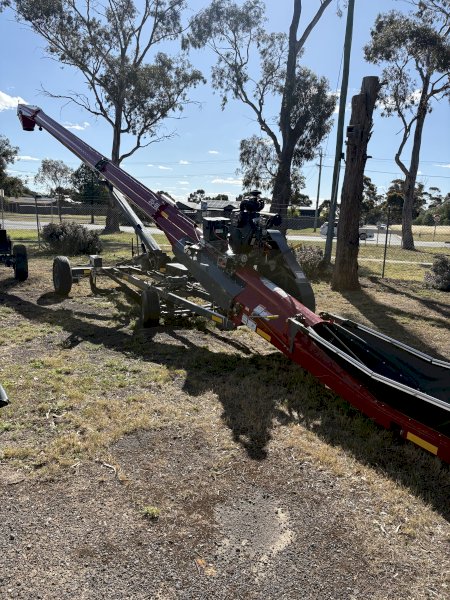 Meridian 20x55’ Reliabelt  Conveyer Super Special