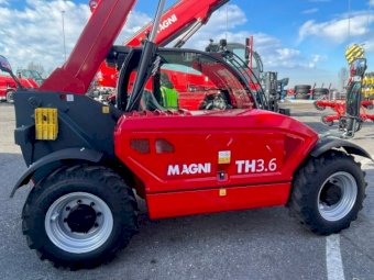 Brand New - Magni TH 3.6 Telescopic Telehandler