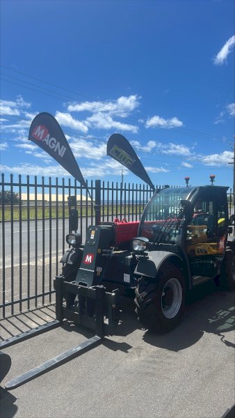 Brand New - Magni TH 3.6 Telescopic Telehandler