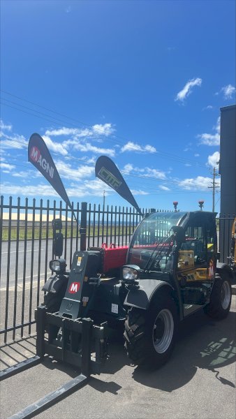 Brand New - Magni TH 3.6 Telescopic Telehandler