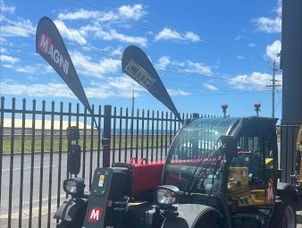 Brand New - Magni TH 3.6 Telescopic Telehandler