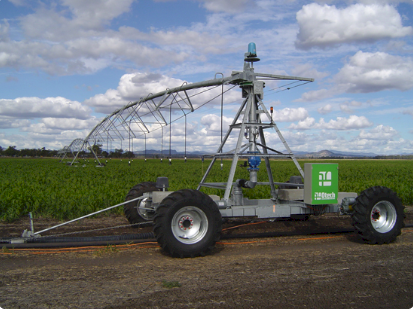 WANTED - Lateral or Centre Pivot - Second Hand