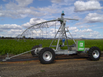 WANTED - Lateral or Centre Pivot - Second Hand