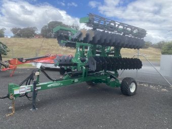 New 2022 K-Line 2362P Fleximulch