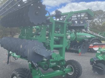 New 2022 K-Line 2362P Fleximulch