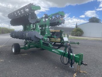 New 2022 K-Line 2362P Fleximulch